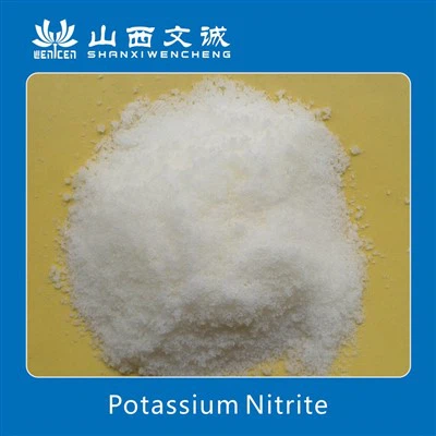 Potasyum Nitritin Kullanım Alanları